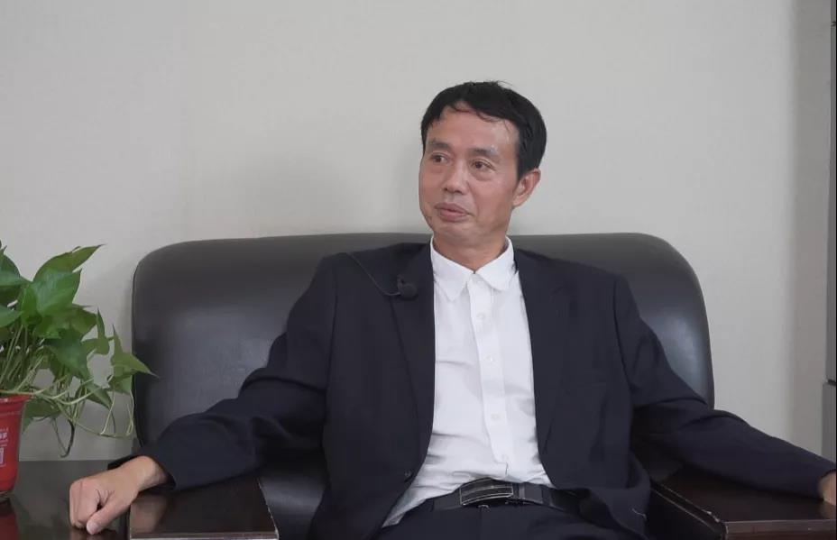 鄭州中聯(lián)副總經(jīng)理陳成鳳-扎根農(nóng)機三十載，為農(nóng)業(yè)現(xiàn)代化增磚添瓦