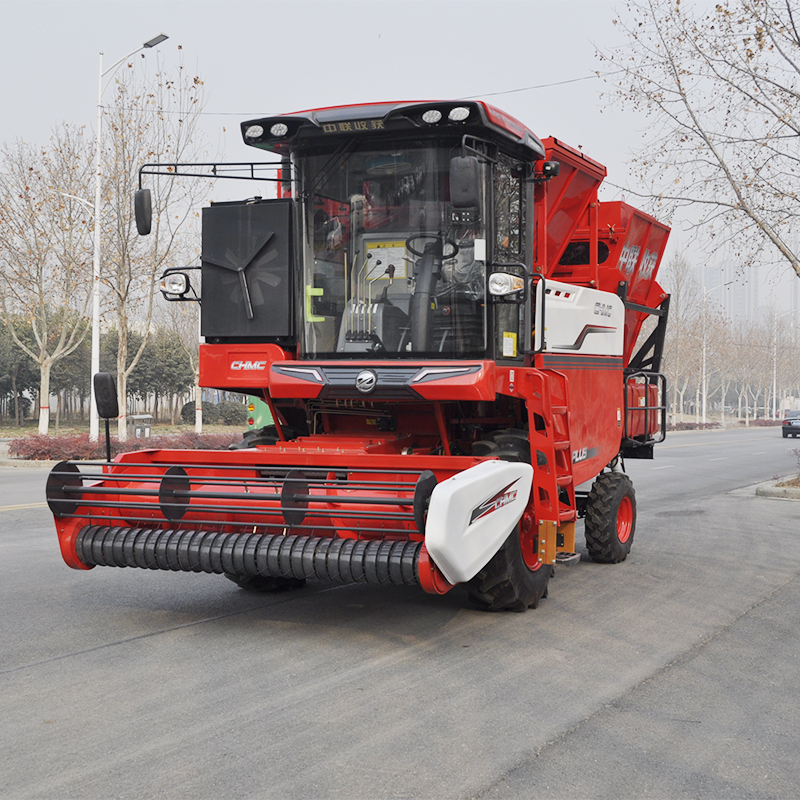 中聯(lián)收獲2022新款花生機(jī)4HJL-2.5偏置款150P H