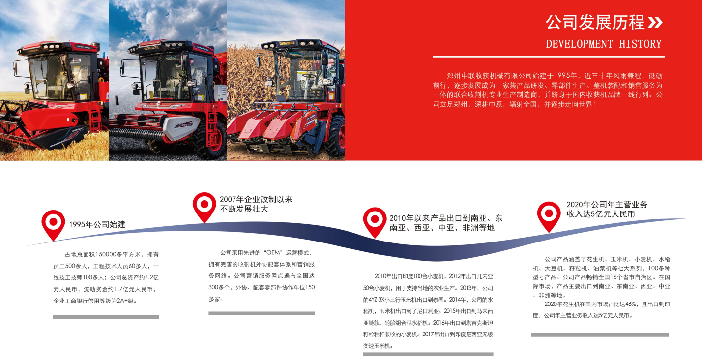 玉米收獲機(jī)摘穗臺(tái)系統(tǒng)常見故障原因及排除方法(圖1)